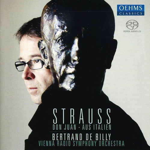 Strauss,r. / De Billy - Don Juan Op. 20 Aus Italien - Super Audio CD