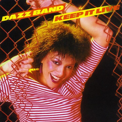 Dazz Band - Keep It Live [Import]