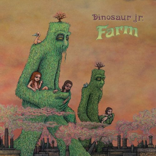 Dinosaur Jr - Farm - Music CD