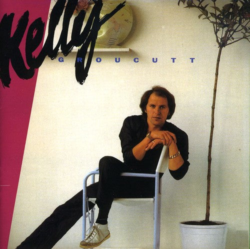 Kelly Groucutt - Kelly [CD]
