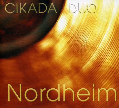Cikada Duo - Arne Nordheim - Super Audio CD