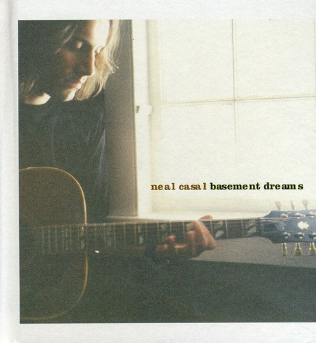 Casal,neal - Basement Dreams - Music CD