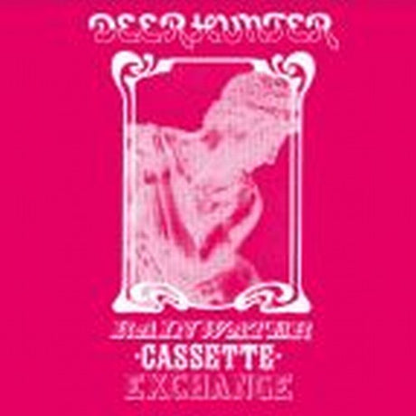 the album cover for Deerhunter - Rainwater Cassette Exchange