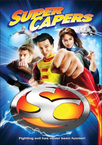 Super Capers - Super Capers - DVD