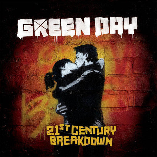 21st Century Breakdown (Vinyl)