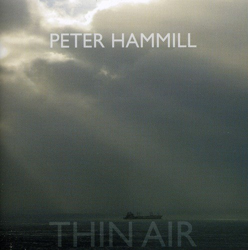 Hammill,peter - Thin Air - Music CD