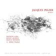 the album cover for Jacques Pelzer - Jacques Pelzer QRT