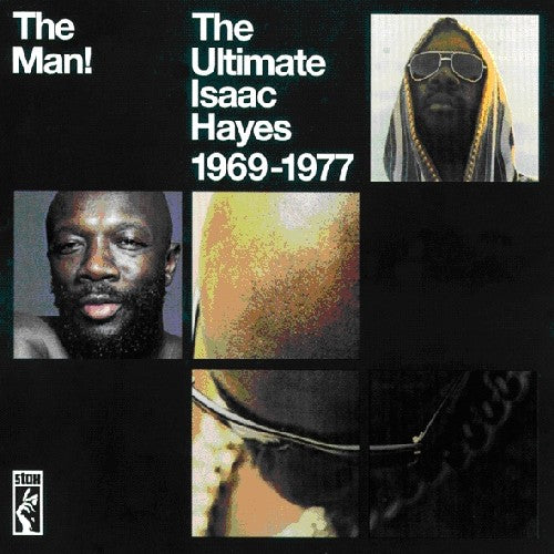 The Man!: The Ultimate Isaac Hayes 1969-1977 (Vinyl)