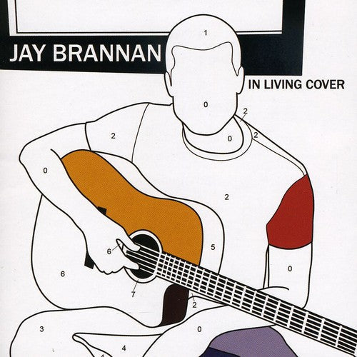 Jay Brannan - In Living Cover Music CD