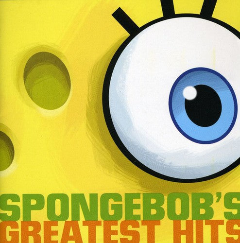 Original TV Soundtrack/SpongeBob Squarepants - Spongebob's Greatest Hits [CD]