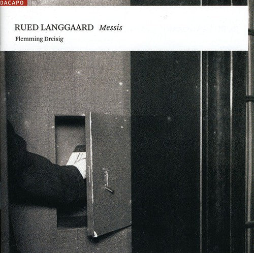Langgaard / Flemming Dreisig - Messis - Super Audio CD