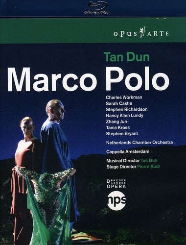 Dun / Audi / Workman / Castle / Richardson / Lundy - Marco Polo - Blu-ray