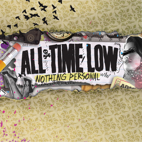 All Time Low - Nothing Personal [CD]