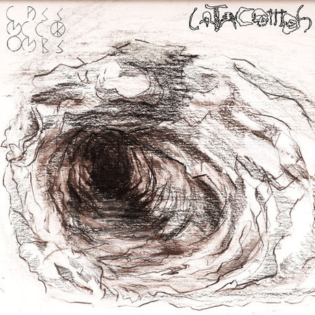 the album cover for Cass McCombs - Catacombs