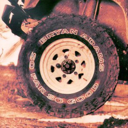 Adams,bryan - So Far So Good - Music CD