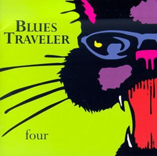 Blues Traveler - Four [CD]