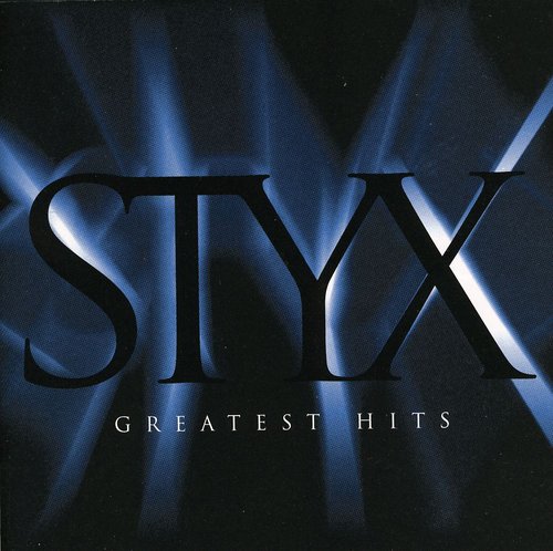 Styx - STYX / Greatest Hits: Time Stands Still When It Sounds [CD]