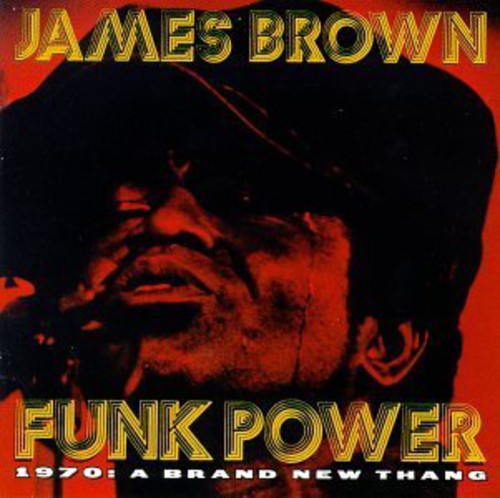 Funk Power 1970: Brand New Thing (CD)