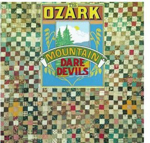 Ozark Mountain Daredevils [CD]