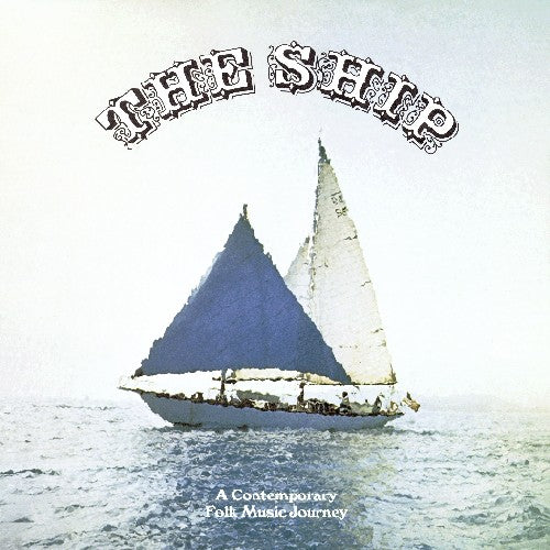 Ship - Contemporary Folk Music Journey [CD]