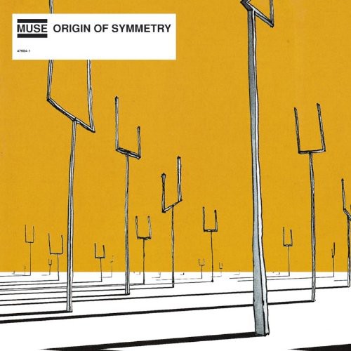 Origin of Symmetry (Vinyl)