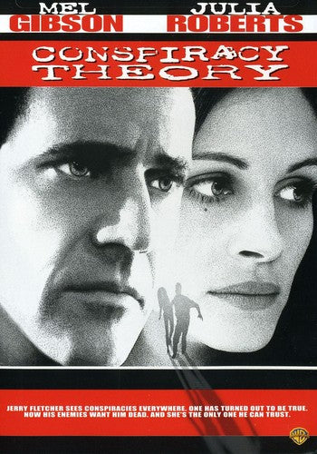 Conspiracy Theory - Conspiracy Theory - DVD