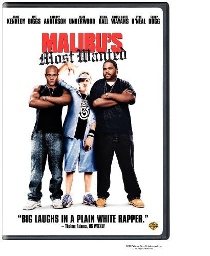 Malibu's Most Wanted - Malibu's Most Wanted - DVD
