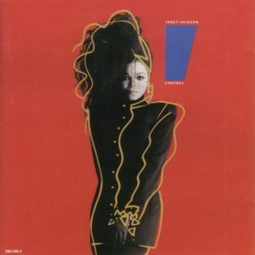 Jackson,janet - Control - Music CD
