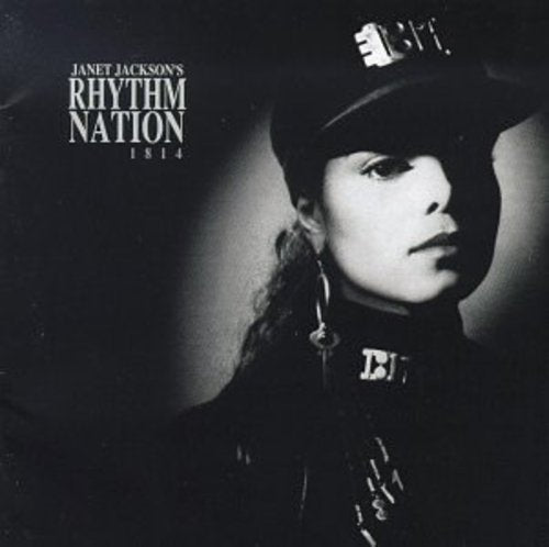 Rhythm Nation [CD]