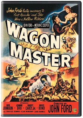 Wagon Master - Wagon Master - DVD