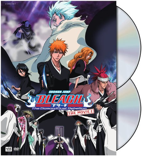 Bleach Movie 2: Diamond Dust Rebellion - Bleach Movie 2: Diamond Dust Rebellion - DVD