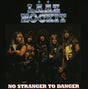 the album cover for Laaz Rockit - No Stranger To Danger [Import]