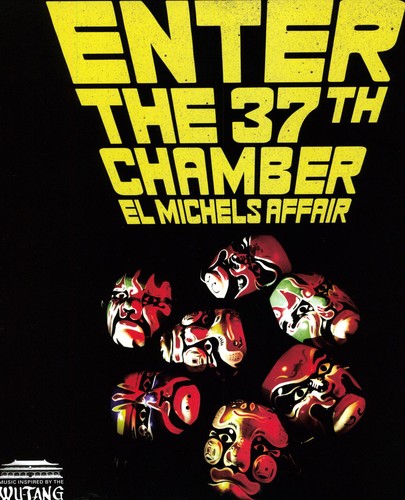 Enter the 37th Chamber (Gold Vinyl) [LP]