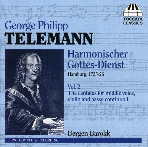 Harmonischer Gottes-Dienst 2 [CD]