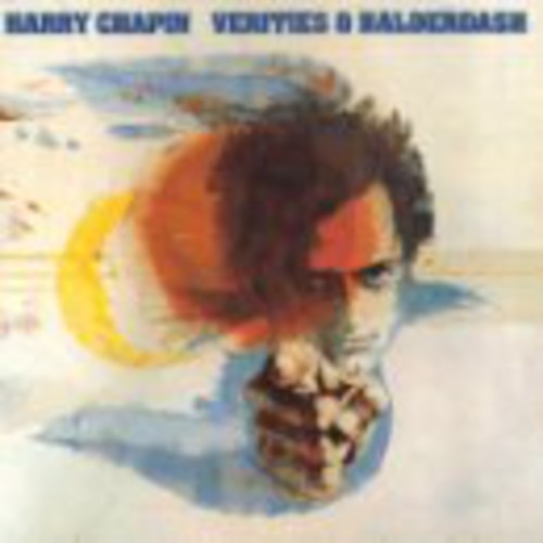 Harry Chapin - Verities & Balderdash [CD]