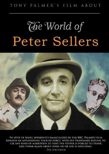 Tony Palmer's Film About World Of Peter Sellers - Tony Palmer's Film About World Of Peter Sellers - DVD