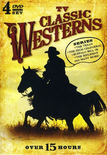 Tv Classic Westerns - Tv Classic Westerns - DVD