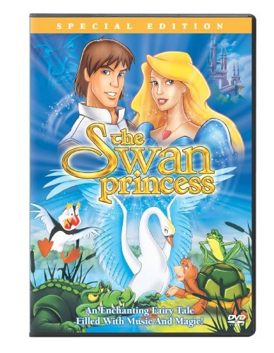 Swan Princess - Swan Princess - DVD