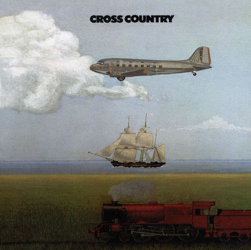 Cross Country - Cross Country [CD]