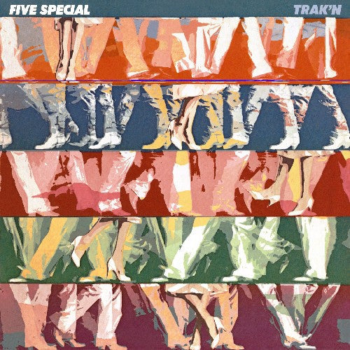 Five Special - Trak'n [CD]