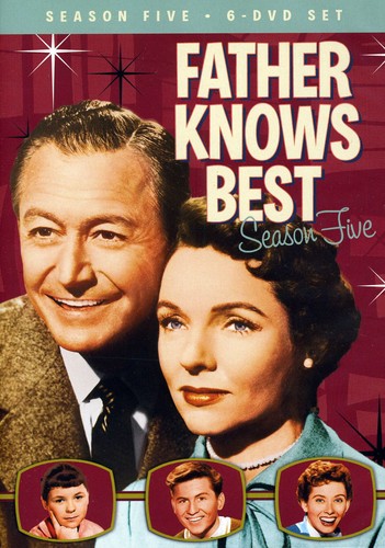 Father Knows Best: Season Five - Father Knows Best: Season Five - DVD