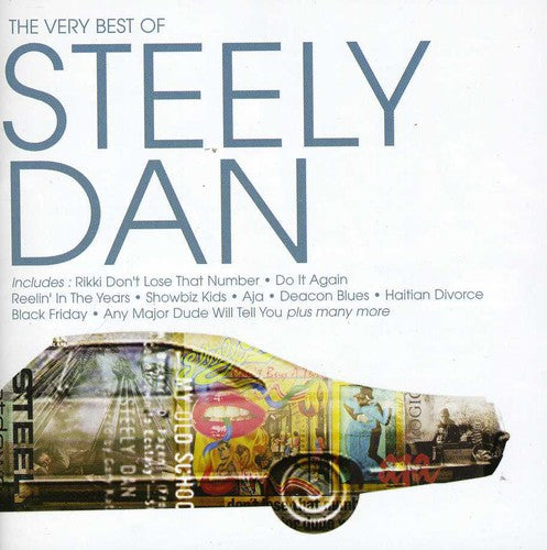 Very Best Of Steely Dan [Import]