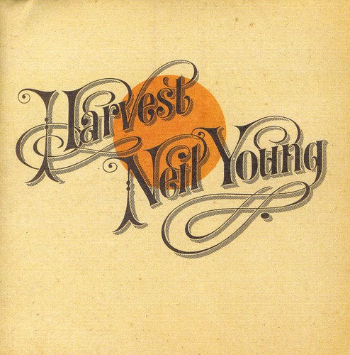Harvest [CD]