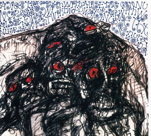 Nurse With Wound - Alice The Goon - Music CD