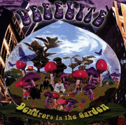 Dewdrops in the Garden [CD]