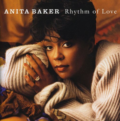 Rhythm of Love (CD)