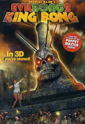 Evil Bong 2: King Bong - Evil Bong 2: King Bong - DVD