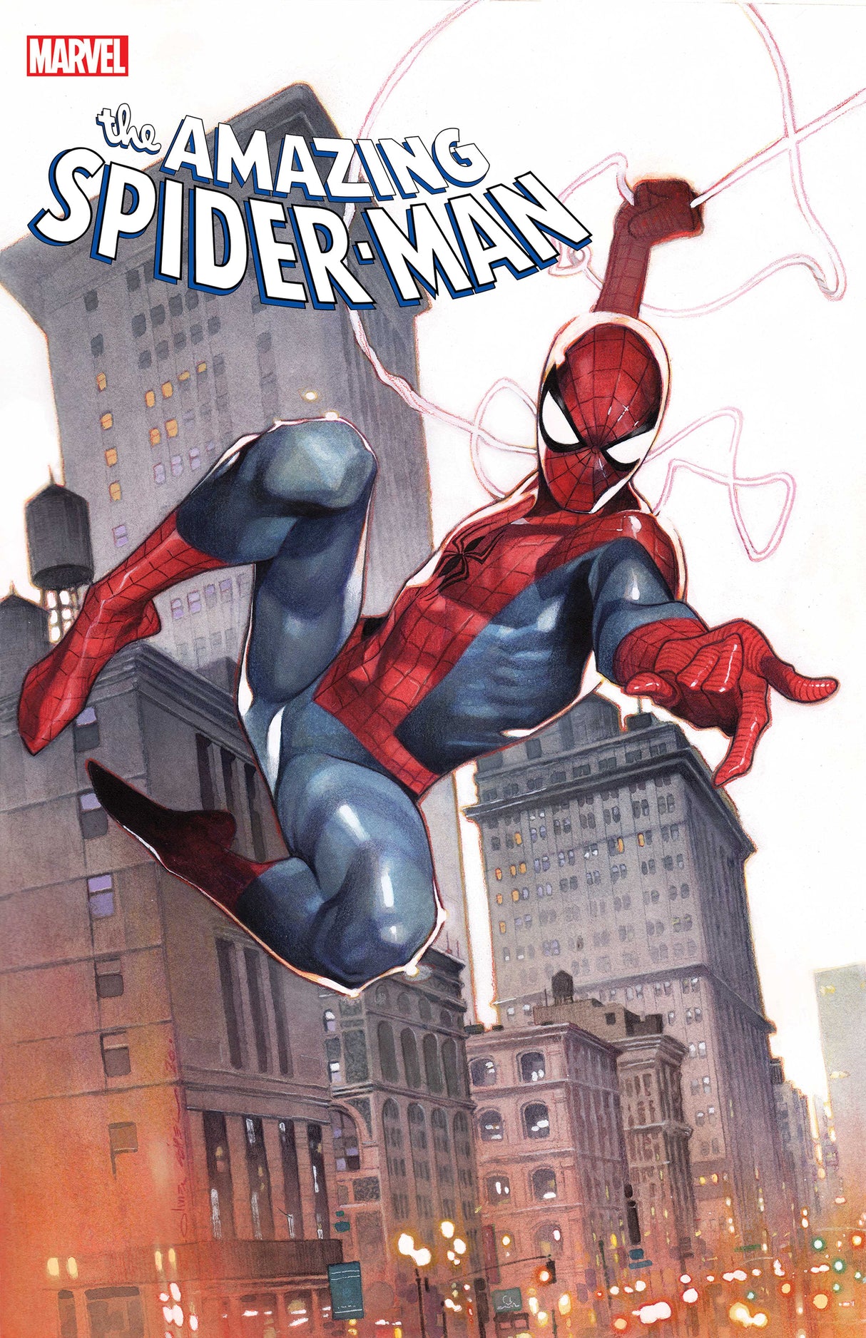 Amazing Spider-Man #49 G Olivier Coipel Variant (09/30/2020) Marvel