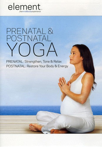 Element: Prenatal & Postnatal Yoga - Element: Prenatal & Postnatal Yoga - DVD