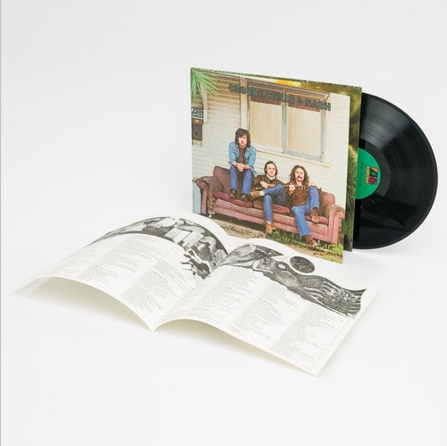 Crosby, Stills and Nash (Vinyl)